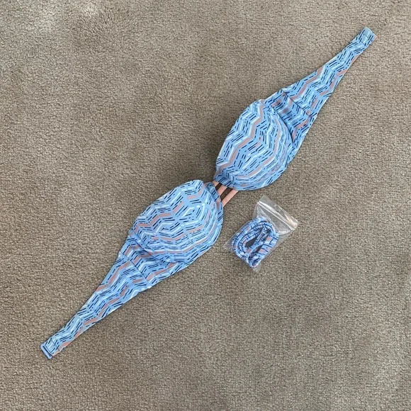 Aerie Holly Bikini Top - Picture 4 of 10